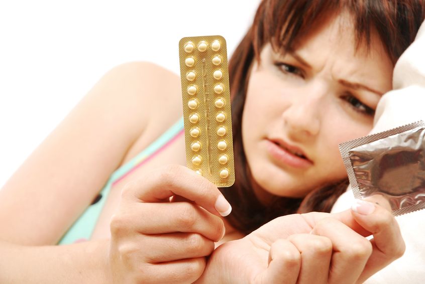 P-pillerne dur ikke i en swingerklub, da de ikke beskytter mod seksuelt overførbare sygdomme. I swingerklubben anvendes kondom med alle andre end egen partner.